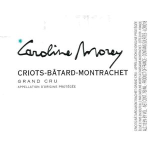 2022 Caroline Morey, Criots-Batard-Montrachet Grand Cru 3x75cl