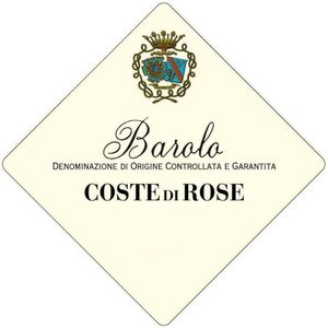 1997 Marchesi di Barolo, Barolo, Coste di Rose 6x75cl