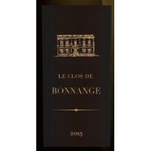 2015 Le Clos de Bonnange, Blaye-Cotes de Bordeaux 6x75cl