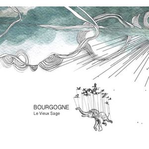 2023 Les Horees, Bourgogne, Le Vieux Sage 12x75cl