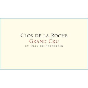 2015 Olivier Bernstein, Clos de la Roche Grand Cru 6x75cl