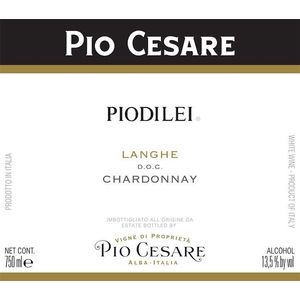 2019 Pio Cesare, Langhe, Chardonnay Piodilei 6x75cl