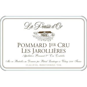 2019 La Pousse d'Or, Pommard Premier Cru, Les Jarolieres 6x75cl