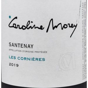 2022 Caroline Morey, Santenay, Les Cornieres Blanc 6x75cl