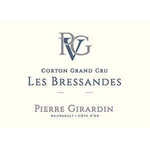 2020 Pierre Girardin, Corton Grand Cru, Les Bressandes 6x75cl