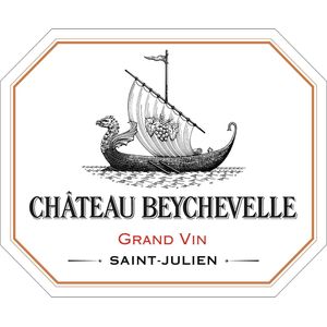 2022 Chateau Beychevelle 4eme Cru Classe, Saint-Julien 6x75cl