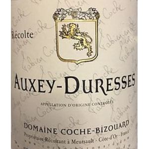 2022 Domaine Coche Bizouard, Auxey-Duresses, Rouge 12x75cl