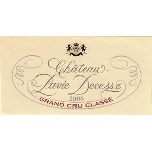 2006 Chateau Pavie Decesse Grand Cru Classe, Saint-Emilion Grand Cru 12x75cl