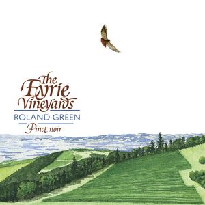2018 The Eyrie Vineyards, Roland Green Pinot Noir, Dundee Hills 6x75cl
