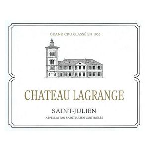 2015 Chateau Lagrange 3eme Cru Classe, Saint-Julien 12x75cl