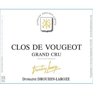 2020 Domaine Drouhin Laroze, Clos de Vougeot Grand Cru 3x75cl