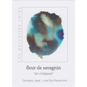 2022 Domaine Labet, Cotes du Jura, Fleur de Savagnin en Chalasse 12x75cl