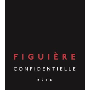 2018 Figuiere, La Londe Confidentielle Rouge, Cotes de Provence 1x300cl