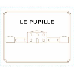 2016 Fattoria Le Pupille, Syrah, IGT 6x75cl