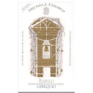 2016 Michele Chiarlo, Barolo, Cerequio Riserva 6x75cl