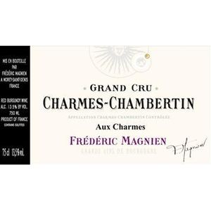 2019 Frederic Magnien, Charmes-Chambertin Grand Cru, Aux Charmes 6x75cl