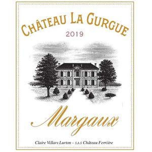 2020 Chateau La Gurgue, Margaux 6x150cl