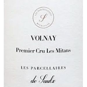 2019 Les Parcellaires de Saulx, Volnay Premier Cru, Les Mitans 6x75cl