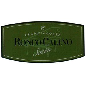 NV Ronco Calino, Franciacorta, Saten 6x75cl