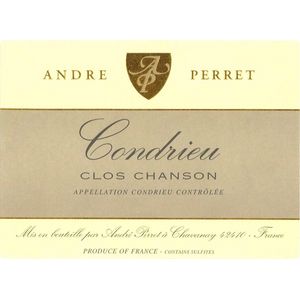 2023 Andre Perret, Condrieu, Chanson 12x75cl