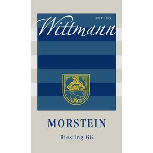 2021 Wittmann, Westhofener Morstein Riesling GG, Rheinhessen 6x75cl
