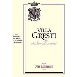 2021 San Leonardo, Villa Gresti, Trentino 6x150cl