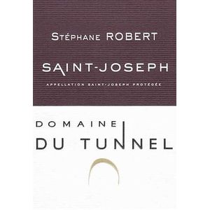 2022 Domaine du Tunnel, Saint-Joseph 6x75cl