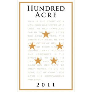 2011 Hundred Acre, Few and Far Between, Napa Valley 3x75cl