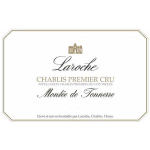 2022 Domaine Laroche, Chablis Premier Cru, Montee de Tonnerre 6x75cl
