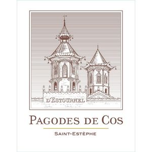 2021 Pagodes de Cos, Saint-Estephe 6x75cl