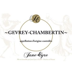 2019 Jane Eyre, Gevrey-Chambertin 12x75cl