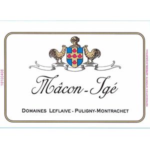 2020 Domaines Leflaive, Macon, Ige 6x75cl