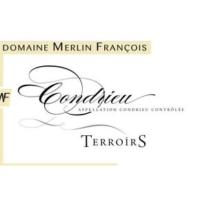 2023 Domaine Merlin Francois, Condrieu, Terroirs 6x75cl