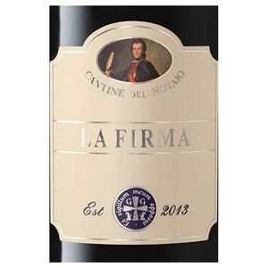 2017 Cantine del Notaio, La Firma, Aglianico del Vulture 6x75cl