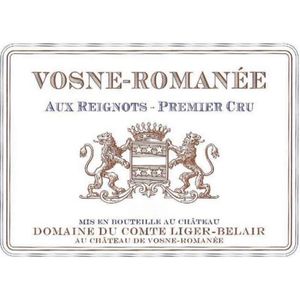 2010 Domaine du Comte Liger Belair, Vosne-Romanee Premier Cru, Aux Reignots 6x75cl