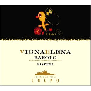 2012 Elvio Cogno, Barolo, La Vigna Elena Riserva 6x75cl