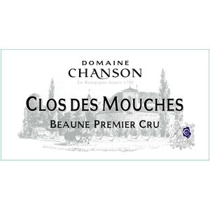 2019 Chanson Pere et Fils, Beaune Premier Cru, Clos des Mouches Blanc 6x75cl
