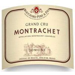 2012 Bouchard Pere et Fils, Montrachet Grand Cru 6x75cl