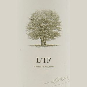 2014 L'If, Saint-Emilion 6x75cl