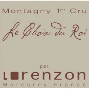 2020 Bruno Lorenzon, Montagny Premier Cru, Le Choix du Roi 6x75cl