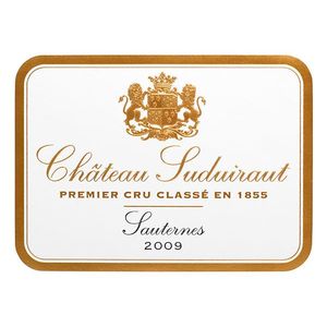 2007 Chateau Suduiraut Premier Cru Classe, Sauternes 6x75cl
