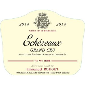2015 Emmanuel Rouget, Echezeaux Grand Cru 12x75cl