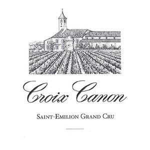 2017 Croix Canon, Saint-Emilion Grand Cru 6x75cl