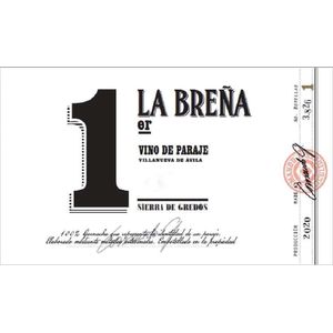 2022 Comando G, Vinos de Madrid, La Brena 6x75cl