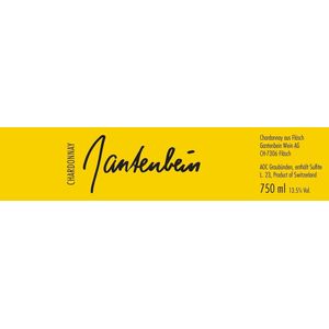 2023 Gantenbein, Chardonnay, Graubunden 6x75cl