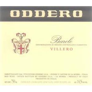 2021 Oddero, Barolo, Villero 6x75cl