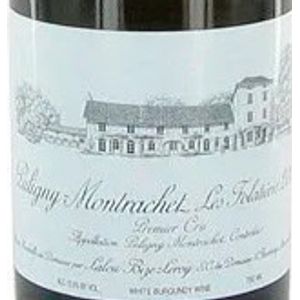 2014 Domaine d'Auvenay, Puligny-Montrachet, Les Enseigneres 3x75cl