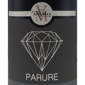2017 Vignoble Art Mas (Xavier Combe), Cotes du Rhone Villages, Visan Parure 3x150cl