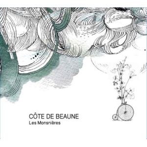 2023 Les Horees, Cote de Beaune, Les Monsnieres 12x75cl
