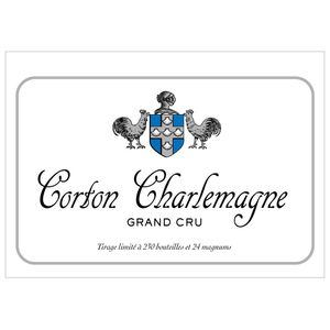 2018 Esprit Leflaive, Corton-Charlemagne Grand Cru 1x75cl